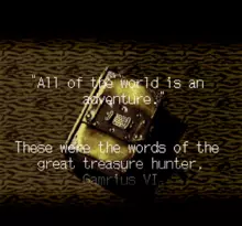 Image n° 7 - screenshots  : Treasure Hunter G